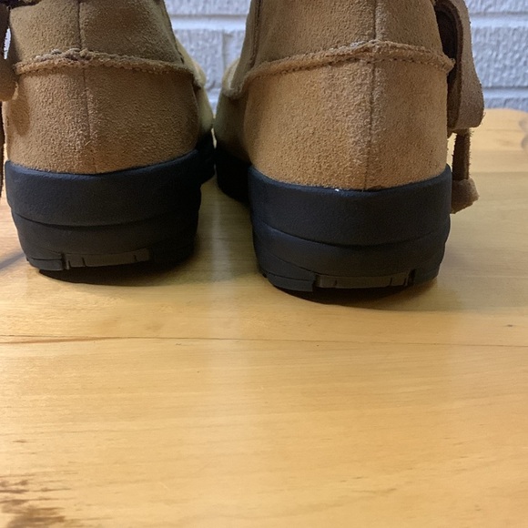 Sorel Northern Lite Tall Waterproof Thinsulate lined Suede Boot Wms sz9 EUC - Picture 3 of 12